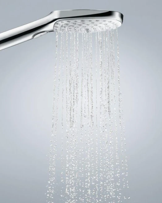 Ручной душ Hansgrohe Raindance Select 26520140 Шлифованная бронза пластик