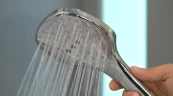 Ручной душ Hansgrohe Raindance Select 26520140 Шлифованная бронза пластик