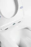 Комплект унитаза с инсталляцией BelBagno Onda BB066CHR/BB870SC/BB002-80/BB014-SR-BIANCO с сиденьем Микролифт и Белой клавишей смыва фаянс подвесной