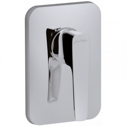 Смеситель для душа Jacob Delafon Aleo+ E98706-CP Хром латунь встраиваемый