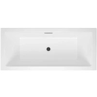 Акриловая ванна Excellent Heaven Slim 180x80 WAEX.HEV18WHS без гидромассажа