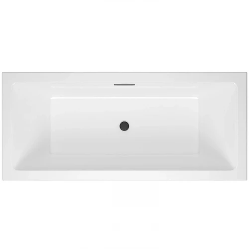 Акриловая ванна Excellent Heaven Slim 180x80 WAEX.HEV18WHS без гидромассажа
