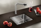 Смеситель для кухни Blanco Vonda 518435 Нержавеющая сталь латунь