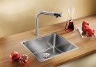 Смеситель для кухни Blanco Vonda 518435 Нержавеющая сталь латунь