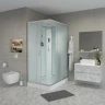 Душевая кабина Niagara Classic 110х80 NG-43185-14QP без гидромассажа