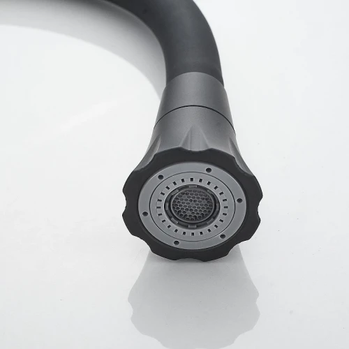 Смеситель для кухни Raffine F303H-3 цвет Черный