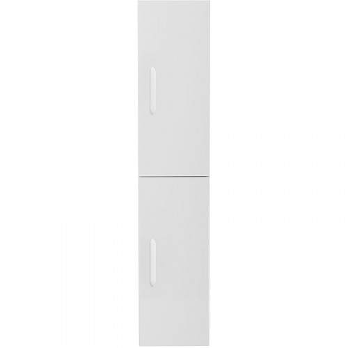 Шкаф пенал BelBagno Aurora 33 R AURORA-1600-2A-SC-BO-P-R подвесной Bianco Opaco МДФ / ЛДСП