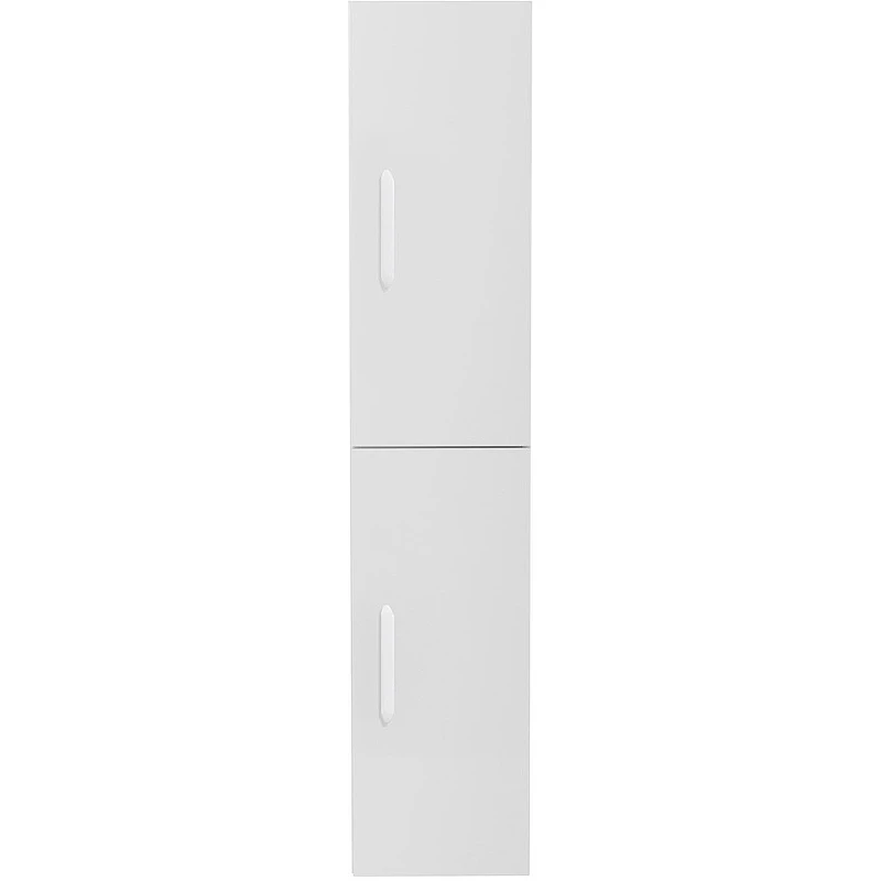 Шкаф пенал BelBagno Aurora 33 R AURORA-1600-2A-SC-BO-P-R подвесной Bianco Opaco МДФ / ЛДСП