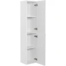 Шкаф пенал BelBagno Aurora 33 R AURORA-1600-2A-SC-BO-P-R подвесной Bianco Opaco МДФ / ЛДСП