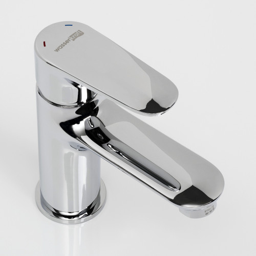 Смеситель для раковины WasserKRAFT Vils 5603 Хром латунь