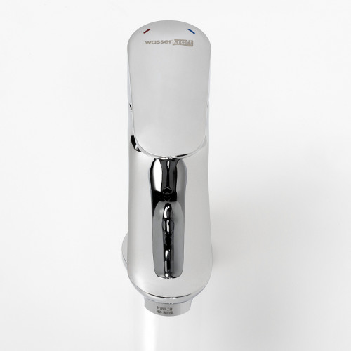 Смеситель для раковины WasserKRAFT Vils 5603 Хром латунь
