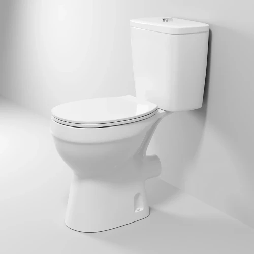 Унитаз компакт Niagara Brava NG-9901 с бачком и сиденьем Микролифт
