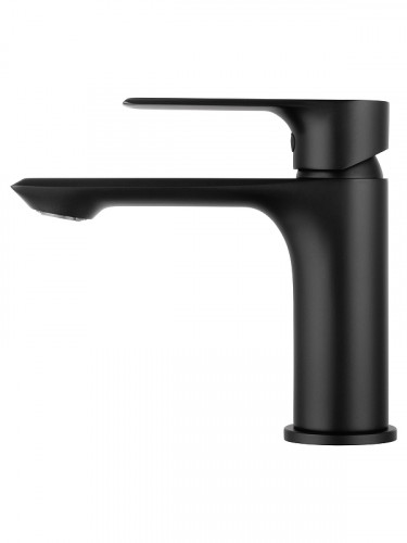 Смеситель для раковины Wonzon &amp; Woghand Brilliant WW-88018079-MB цвет Черный матовый