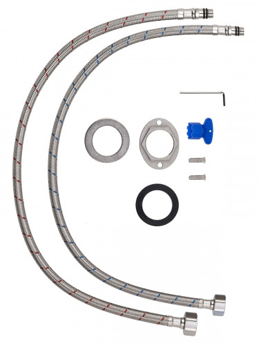 Смеситель для раковины Wonzon &amp; Woghand Brilliant WW-88018079-MB цвет Черный матовый