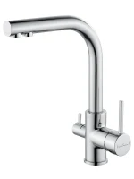 Смеситель для кухни Wonzon & Woghand WW-88458005-CR цвет Хром