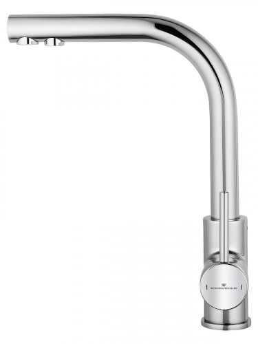 Смеситель для кухни Wonzon &amp; Woghand WW-88458005-CR цвет Хром