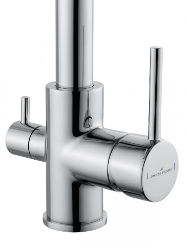 Смеситель для кухни Wonzon &amp; Woghand WW-88458005-CR цвет Хром