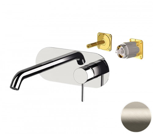 Смеситель для раковины Remer X Style X15KBXV цвет Сталь