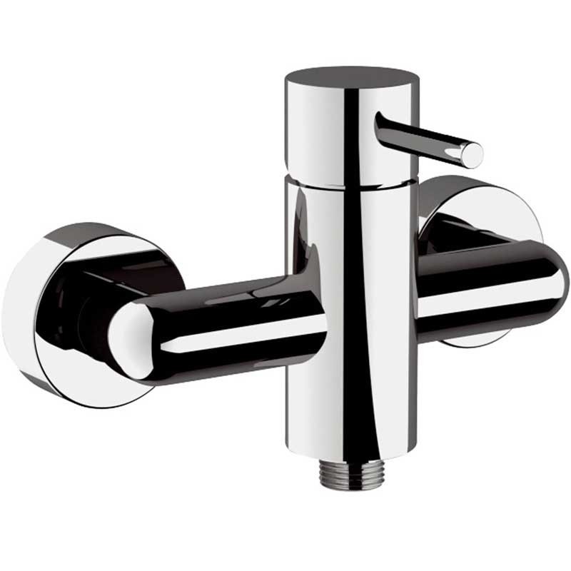 Смеситель для душа Remer X-Style X31 Хром на стену