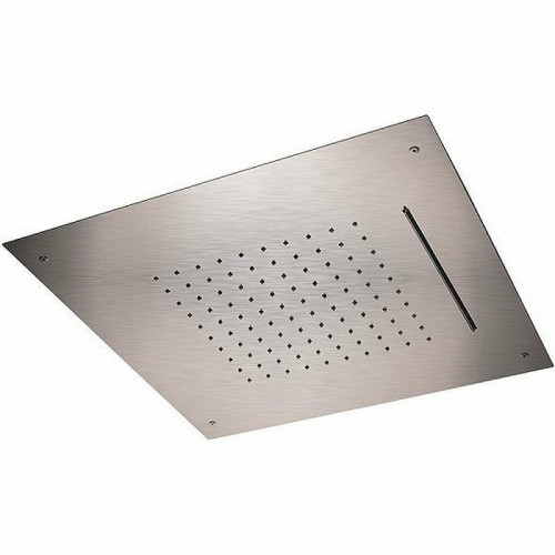 Верхний душ Remer SS357SFS50C Нержавеющая сталь нержавеющая сталь встраиваемый