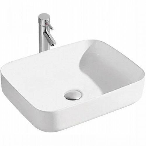 Раковина-чаша Sintesi 50 SIN-LVB-APP-409 Белая