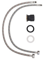 Смеситель для раковины Wonzon &amp; Woghand WW-A40482-MB цвет Черный матовый