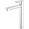 Смеситель для раковины AQUAme Parma AQM6614CR Хром латунь