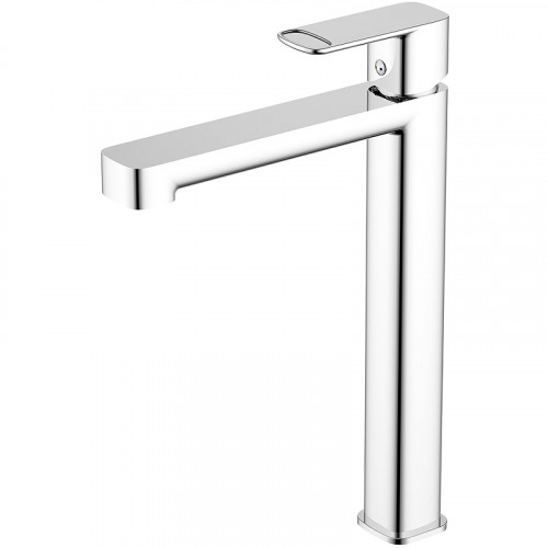 Смеситель для раковины AQUAme Parma AQM6614CR Хром латунь