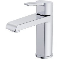 Смеситель для раковины Royce Cube RCM-120601CR Хром латунь