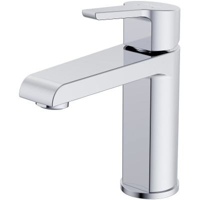 Смеситель для раковины Royce Cube RCM-120601CR Хром латунь