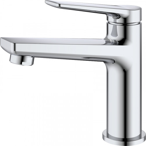 Смеситель для раковины Splenka S04.10 Хром латунь