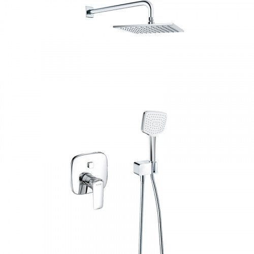 Душевая система Kludi Ameo 416720575 Хром латунь встраиваемый