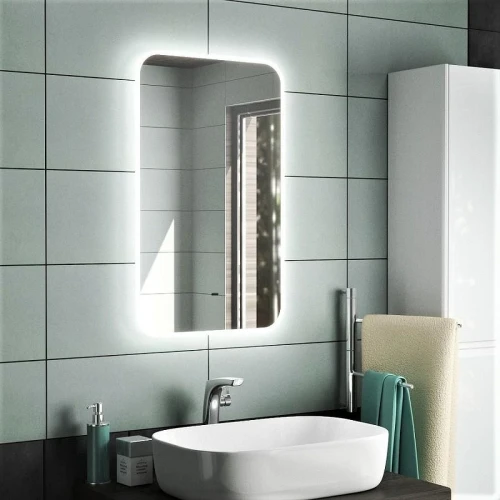 Зеркало Maretti Florenza 40 FL144070P69EL с подсветкой с бесконтактным выключателем