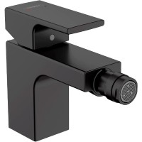 Смеситель для биде Hansgrohe Vernis Shape 71211670 Черный матовый латунь