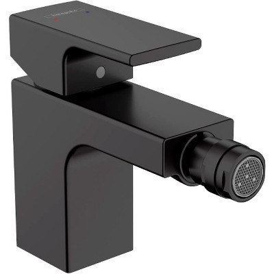 Смеситель для биде Hansgrohe Vernis Shape 71211670 Черный матовый латунь
