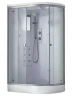Душевая кабина Timo Standart 120х85 L T-5502L Г/М с гидромассажем