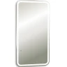 Зеркало Silver Mirrors Мальта 60 LED-00002936 с подсветкой с бесконтактным выключателем стекло