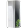 Зеркало Silver Mirrors Мальта 60 LED-00002936 с подсветкой с бесконтактным выключателем стекло