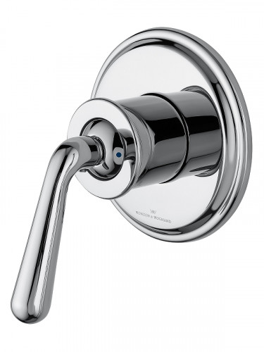 Гигиенический душ со смесителем Wonzon &amp; Woghand Steam WW-88849008-CR цвет Хром