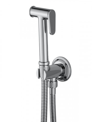 Гигиенический душ со смесителем Wonzon &amp; Woghand Steam WW-88849008-CR цвет Хром