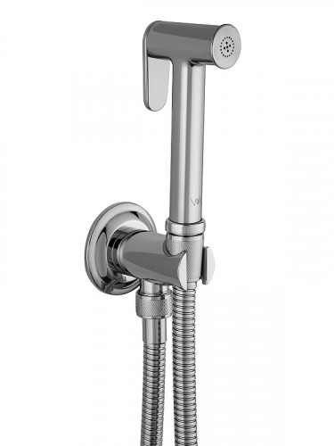 Гигиенический душ со смесителем Wonzon &amp; Woghand Steam WW-88849008-CR цвет Хром