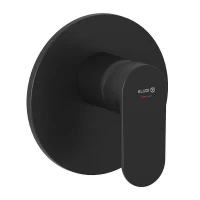 Смеситель для душа Kludi X1 327553975 цвет Черный матовый
