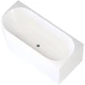 Акриловая ванна Aquanet Elegant B 180х80 260055 без гидромассажа