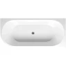 Акриловая ванна Aquanet Elegant B 180х80 260055 без гидромассажа