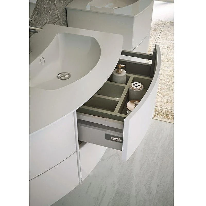 Раковина Cezares Soho 91 R 50224 Bianco