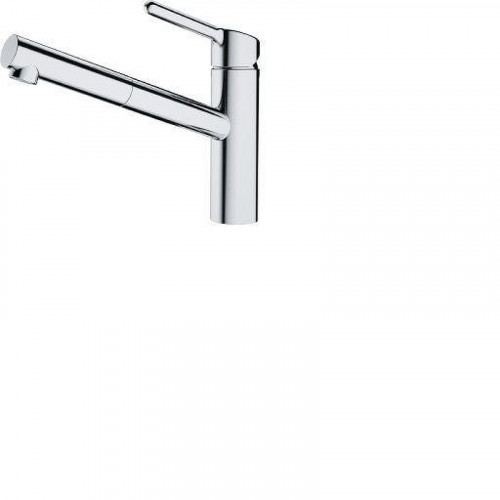 Смеситель для кухни Franke Orbit 115.0623.055 цвет Хром