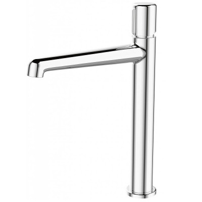 Смеситель для раковины BelBagno Uno UNO-LMC-CRM Хром латунь