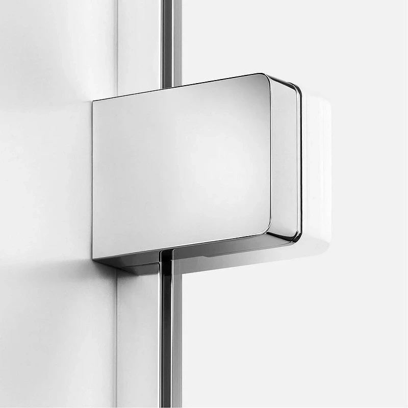 Душевое ограждение New Trendy EVENTA Chrome x80 EXK-4473