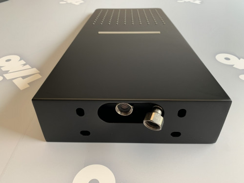 Душевая система Timo Briana SX-7139/03SM Черный латунь встраиваемый