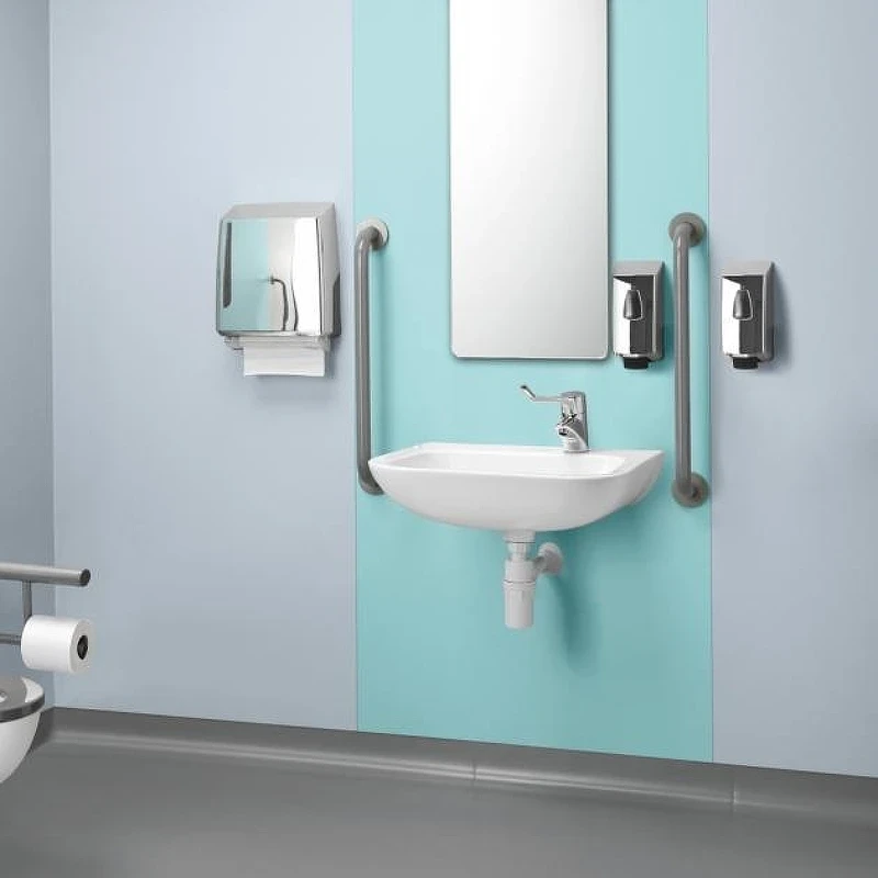 Поручень Ideal Standard Contour S6454LJ цвет Grey / Серый
